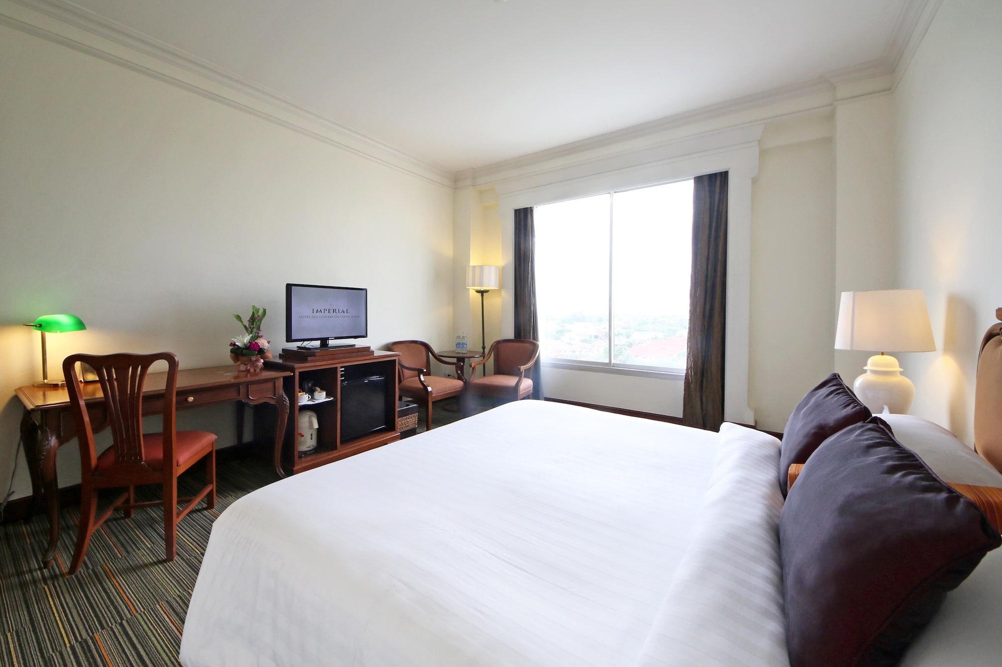 The Imperial Hotel & Convention Centre Korat Nakhonratchasima Εξωτερικό φωτογραφία