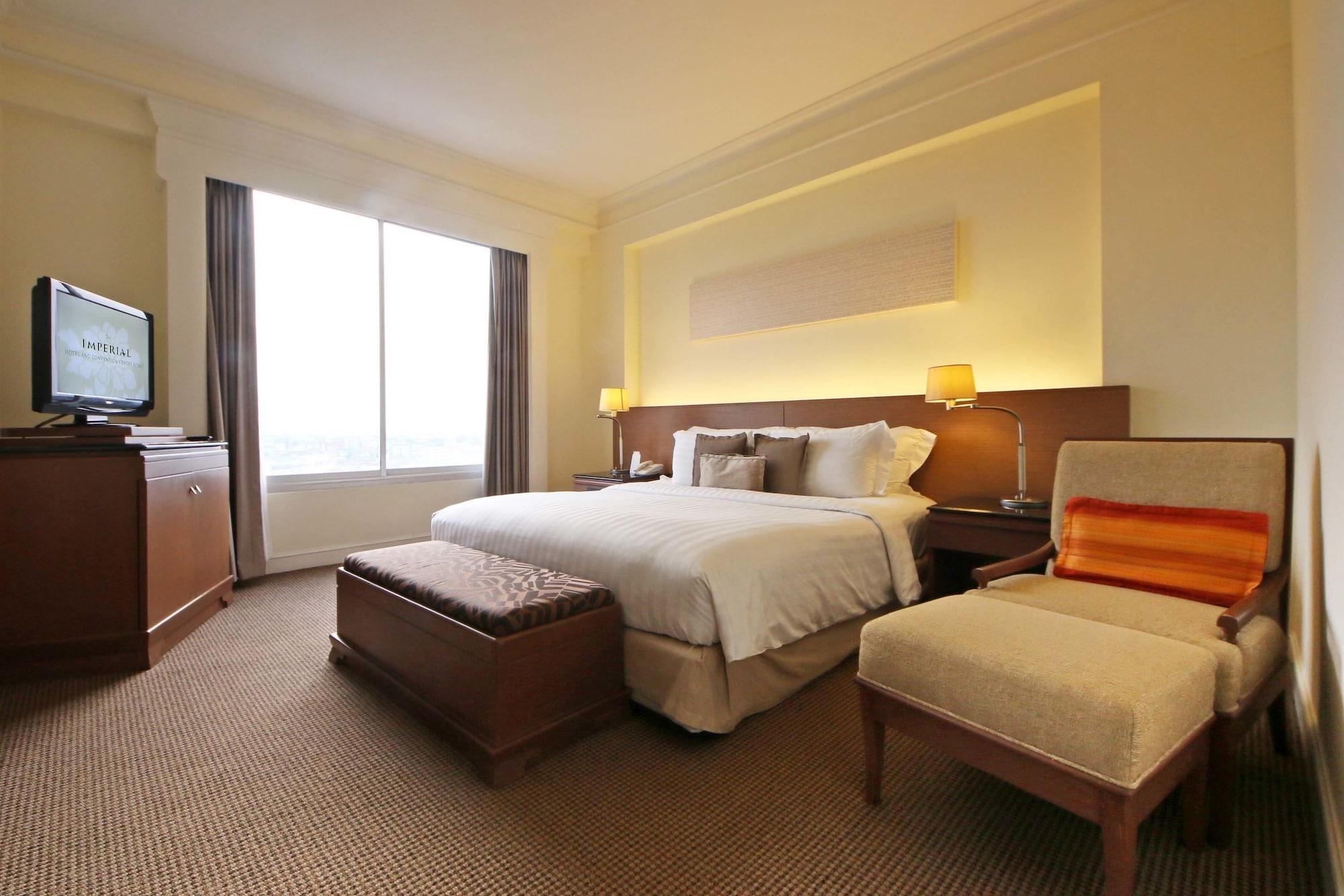 The Imperial Hotel & Convention Centre Korat Nakhonratchasima Εξωτερικό φωτογραφία