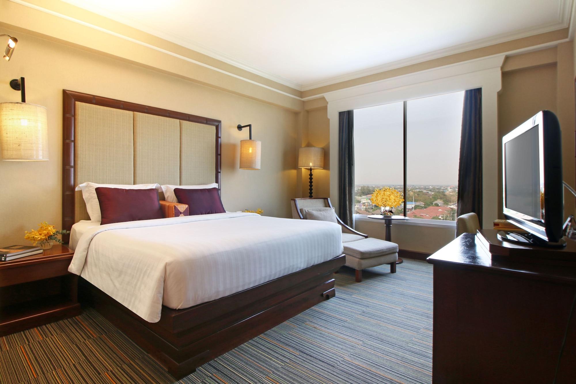 The Imperial Hotel & Convention Centre Korat Nakhonratchasima Εξωτερικό φωτογραφία