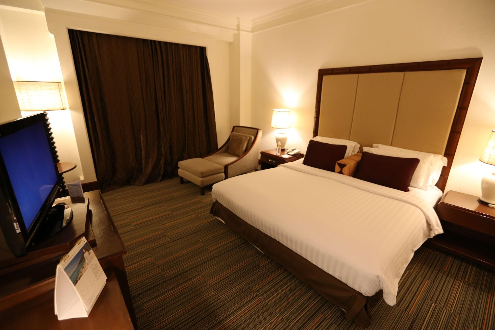 The Imperial Hotel & Convention Centre Korat Nakhonratchasima Εξωτερικό φωτογραφία