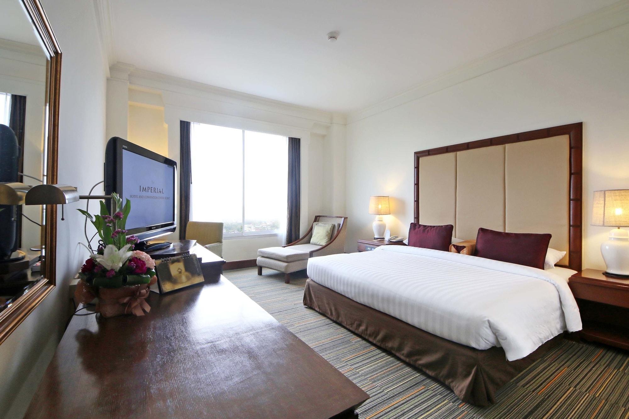 The Imperial Hotel & Convention Centre Korat Nakhonratchasima Εξωτερικό φωτογραφία