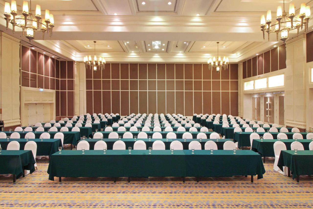 The Imperial Hotel & Convention Centre Korat Nakhonratchasima Εξωτερικό φωτογραφία
