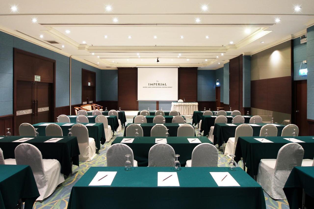 The Imperial Hotel & Convention Centre Korat Nakhonratchasima Εξωτερικό φωτογραφία