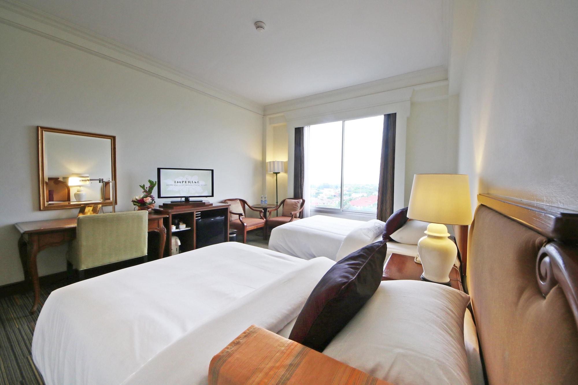 The Imperial Hotel & Convention Centre Korat Nakhonratchasima Εξωτερικό φωτογραφία