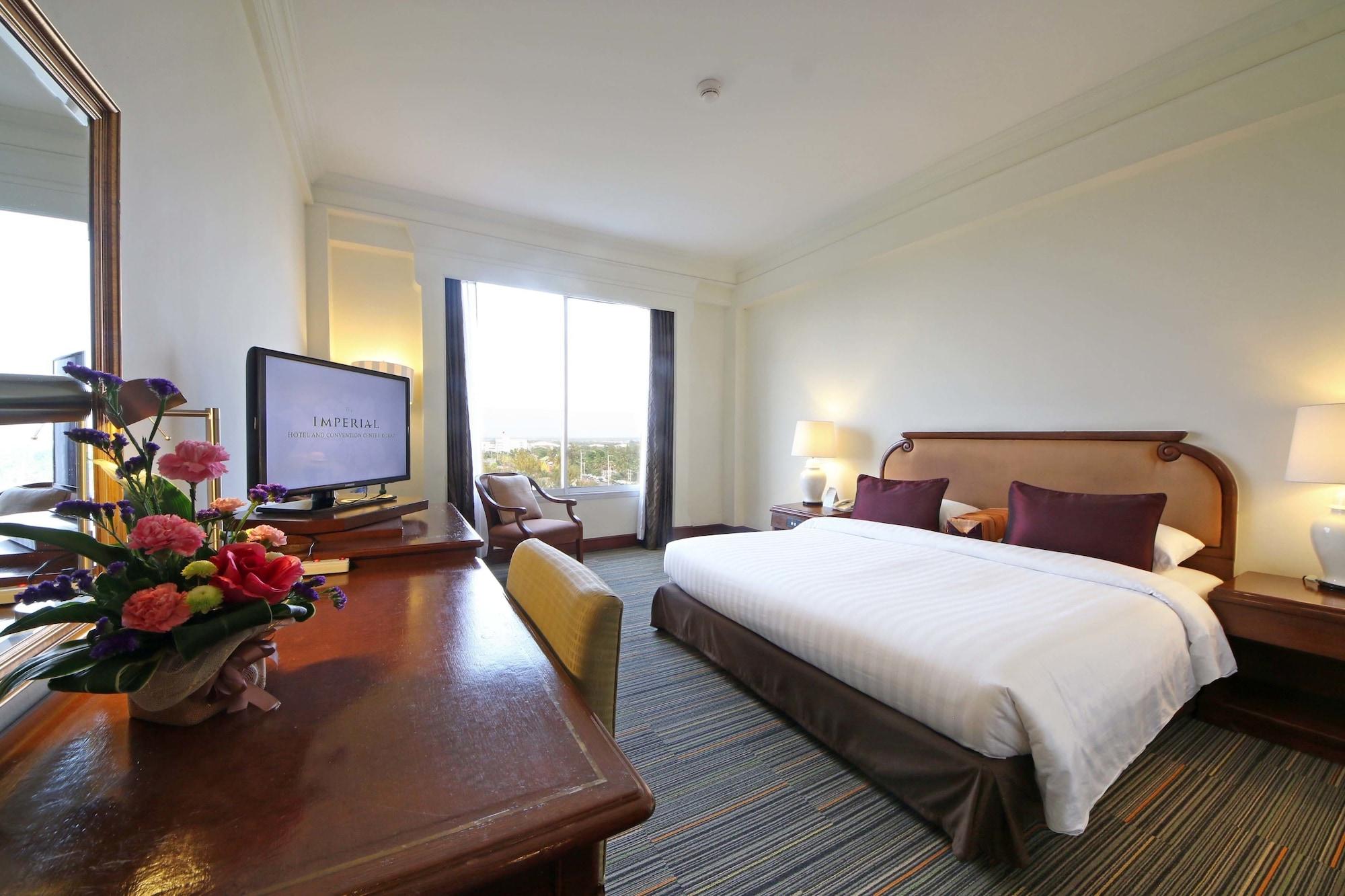 The Imperial Hotel & Convention Centre Korat Nakhonratchasima Εξωτερικό φωτογραφία