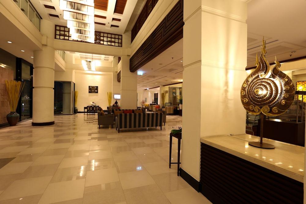 The Imperial Hotel & Convention Centre Korat Nakhonratchasima Εξωτερικό φωτογραφία