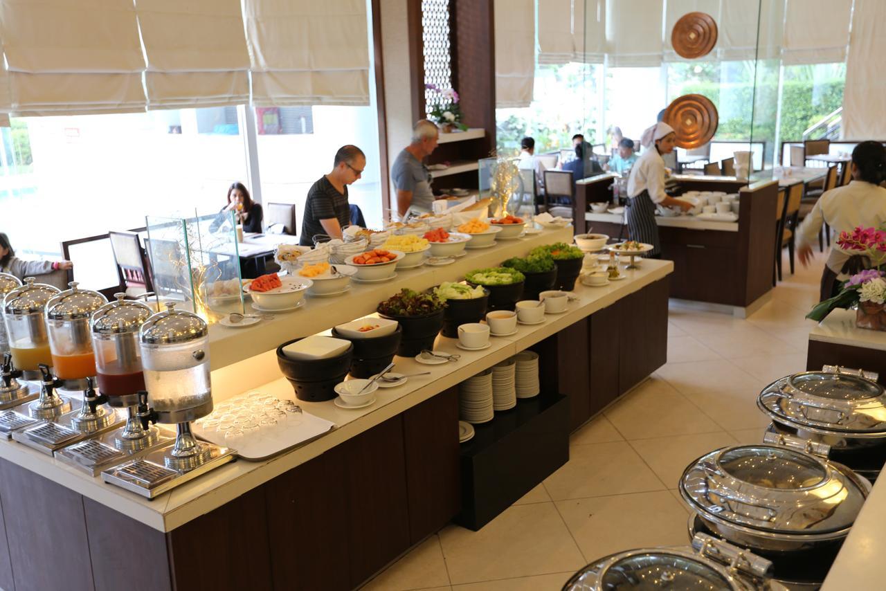 The Imperial Hotel & Convention Centre Korat Nakhonratchasima Εξωτερικό φωτογραφία