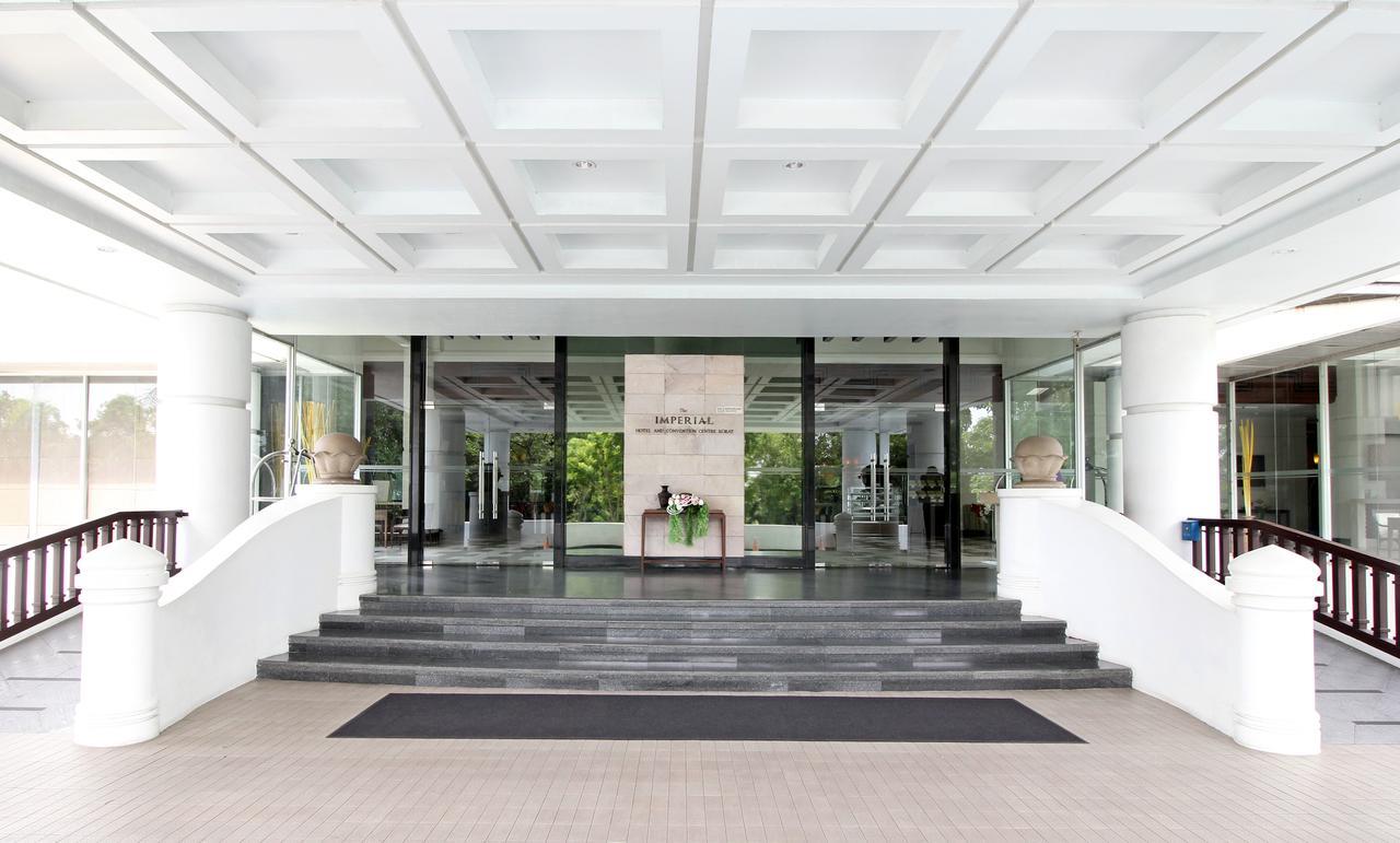 The Imperial Hotel & Convention Centre Korat Nakhonratchasima Εξωτερικό φωτογραφία