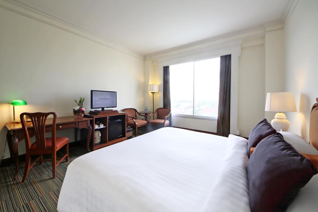 The Imperial Hotel & Convention Centre Korat Nakhonratchasima Δωμάτιο φωτογραφία