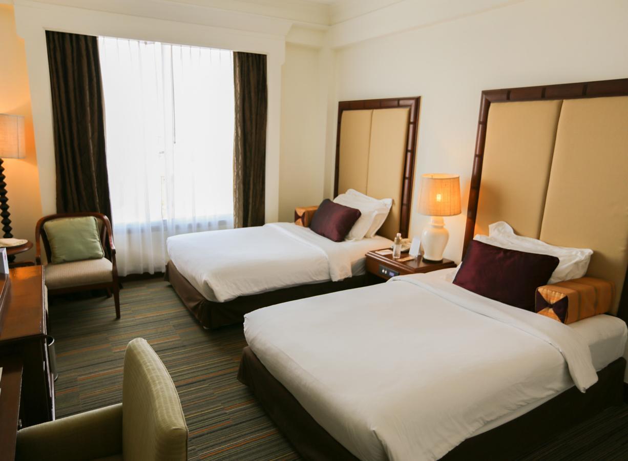 The Imperial Hotel & Convention Centre Korat Nakhonratchasima Εξωτερικό φωτογραφία