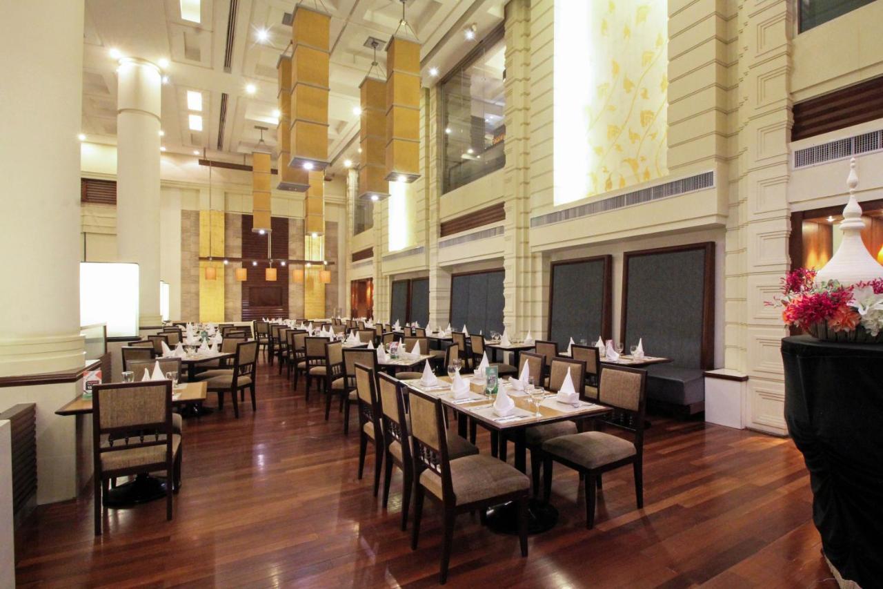 The Imperial Hotel & Convention Centre Korat Nakhonratchasima Εξωτερικό φωτογραφία