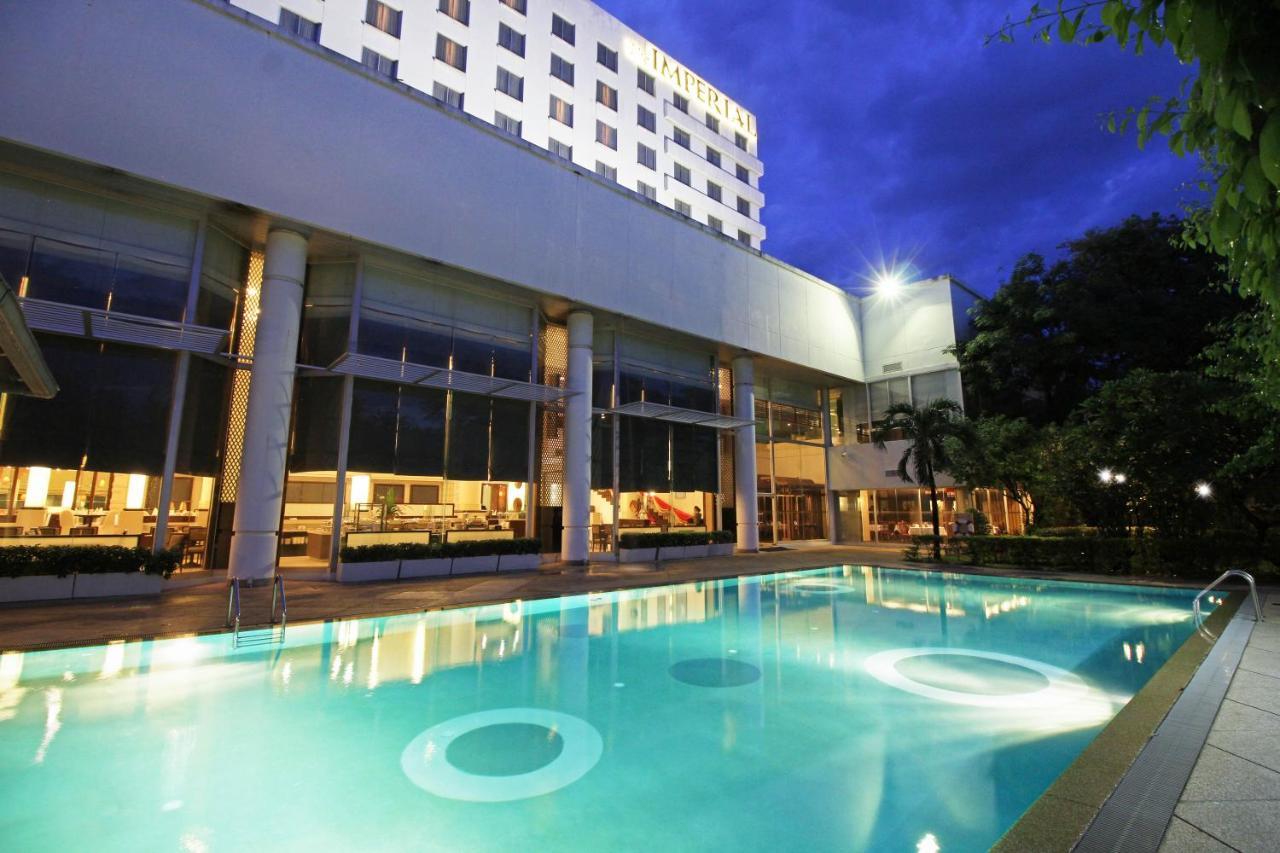 The Imperial Hotel & Convention Centre Korat Nakhonratchasima Εξωτερικό φωτογραφία