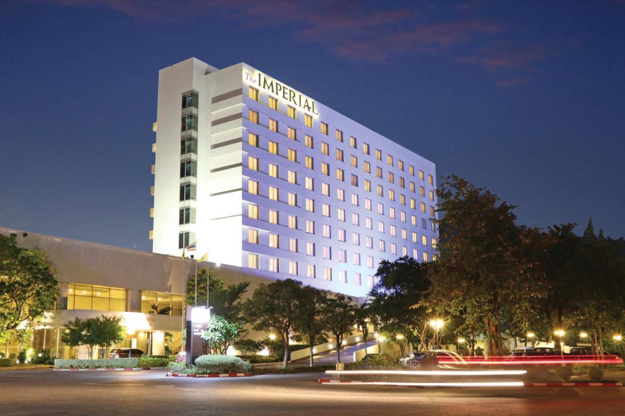 The Imperial Hotel & Convention Centre Korat Nakhonratchasima Εξωτερικό φωτογραφία